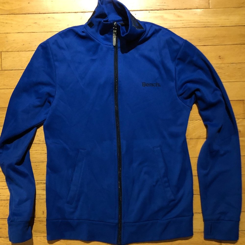 Like New Children's BENCH Full-Zip Jacket